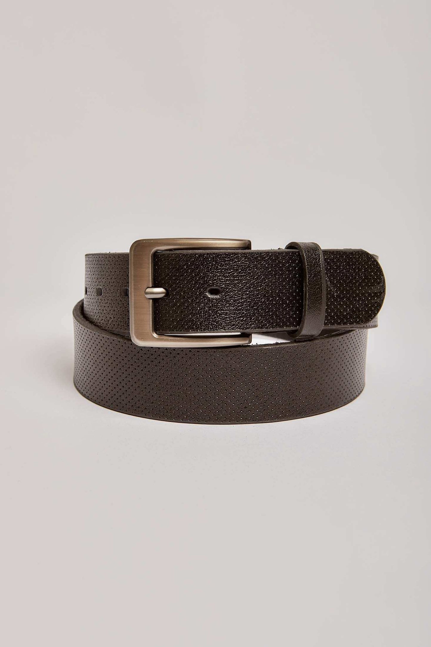 Men Belt - Black