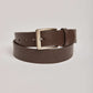 Men Belt - Brown