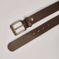 Men Belt - Brown