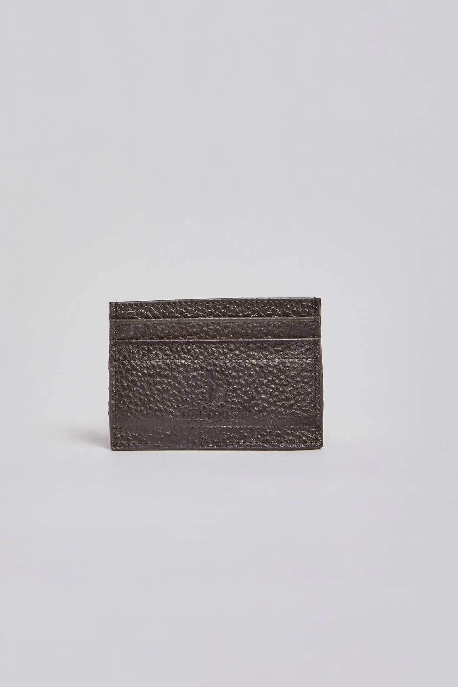 Men Card Holder - Black
