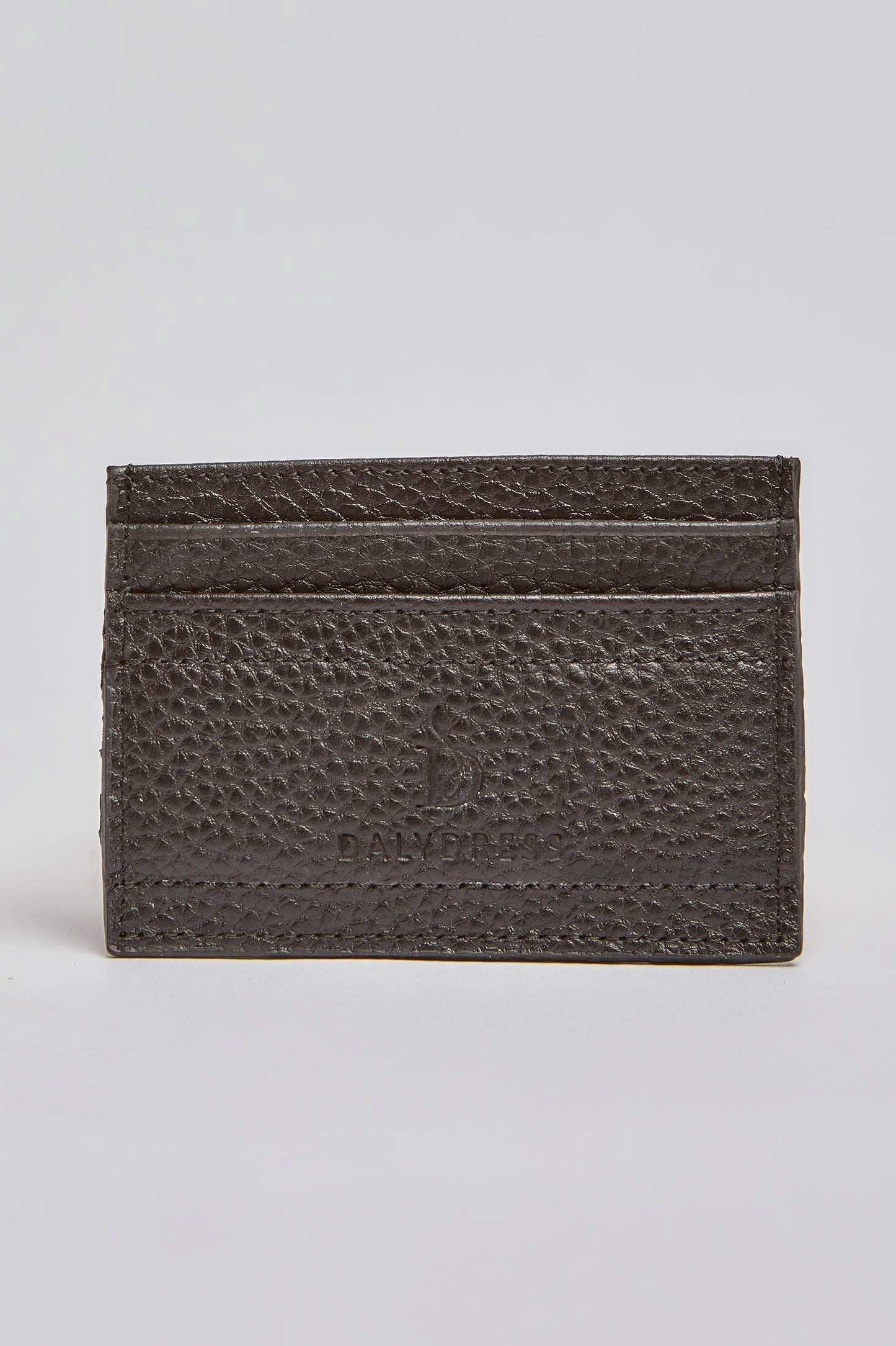 Men Card Holder - Black