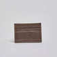 Men Card Holder - Brown