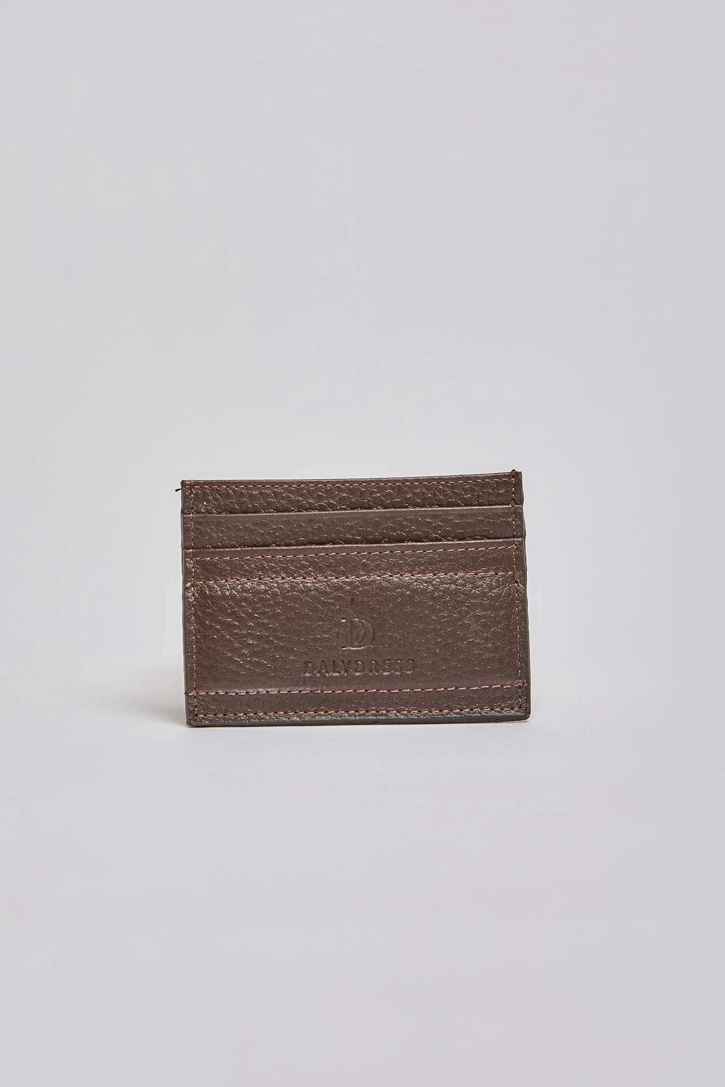 Men Card Holder - Brown