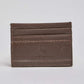 Men Card Holder - Brown