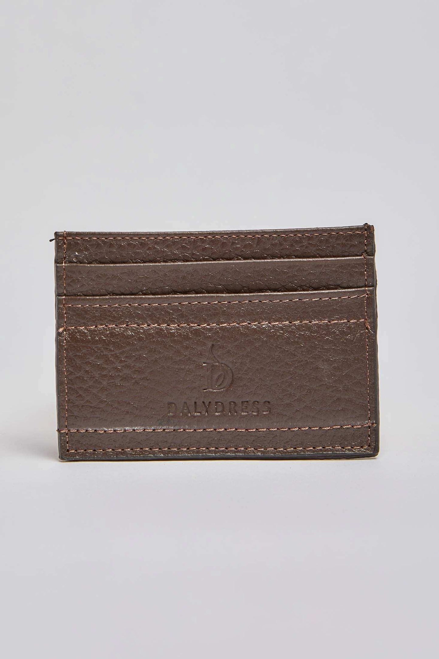 Men Card Holder - Brown