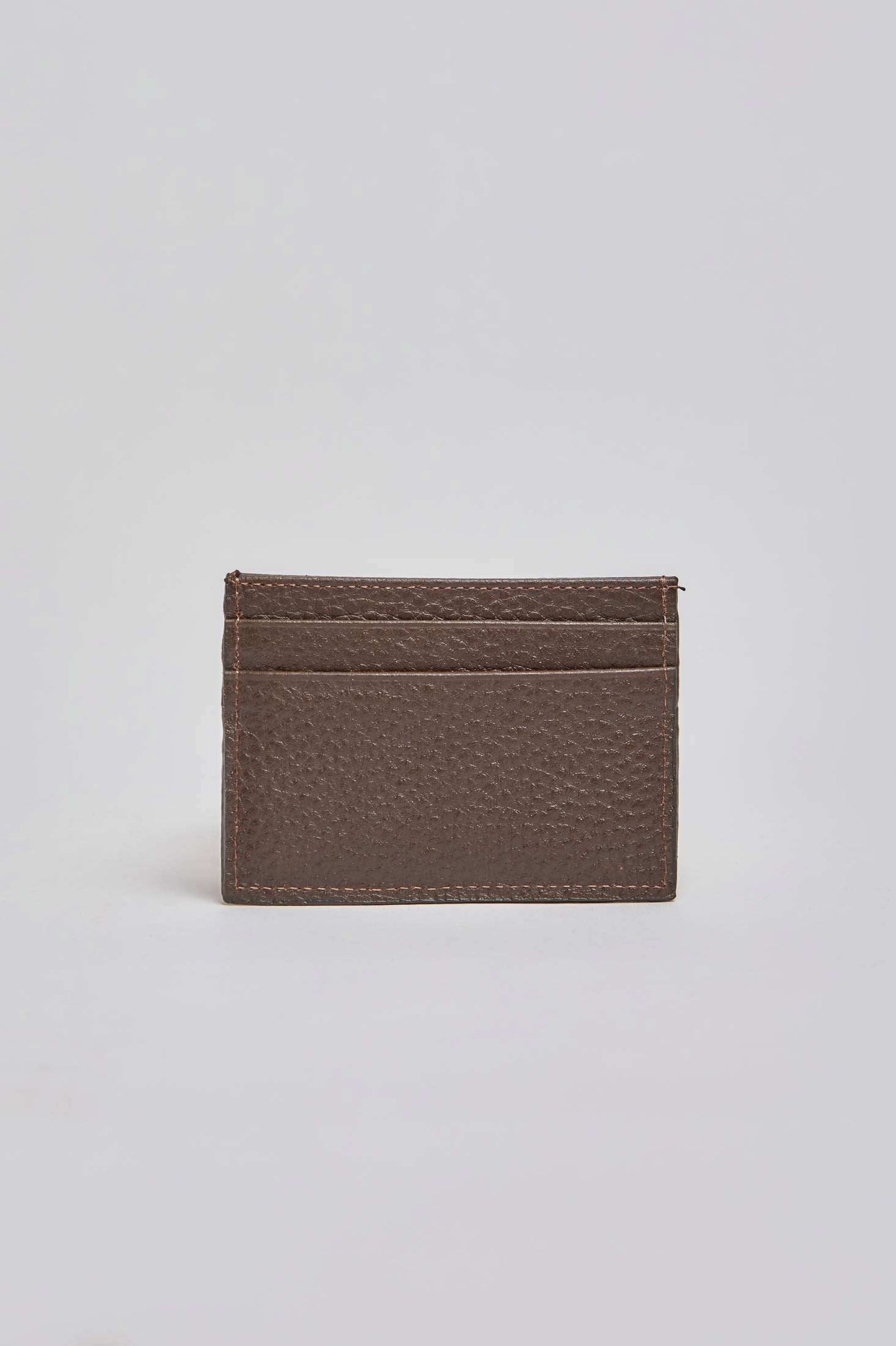 Men Card Holder - Brown