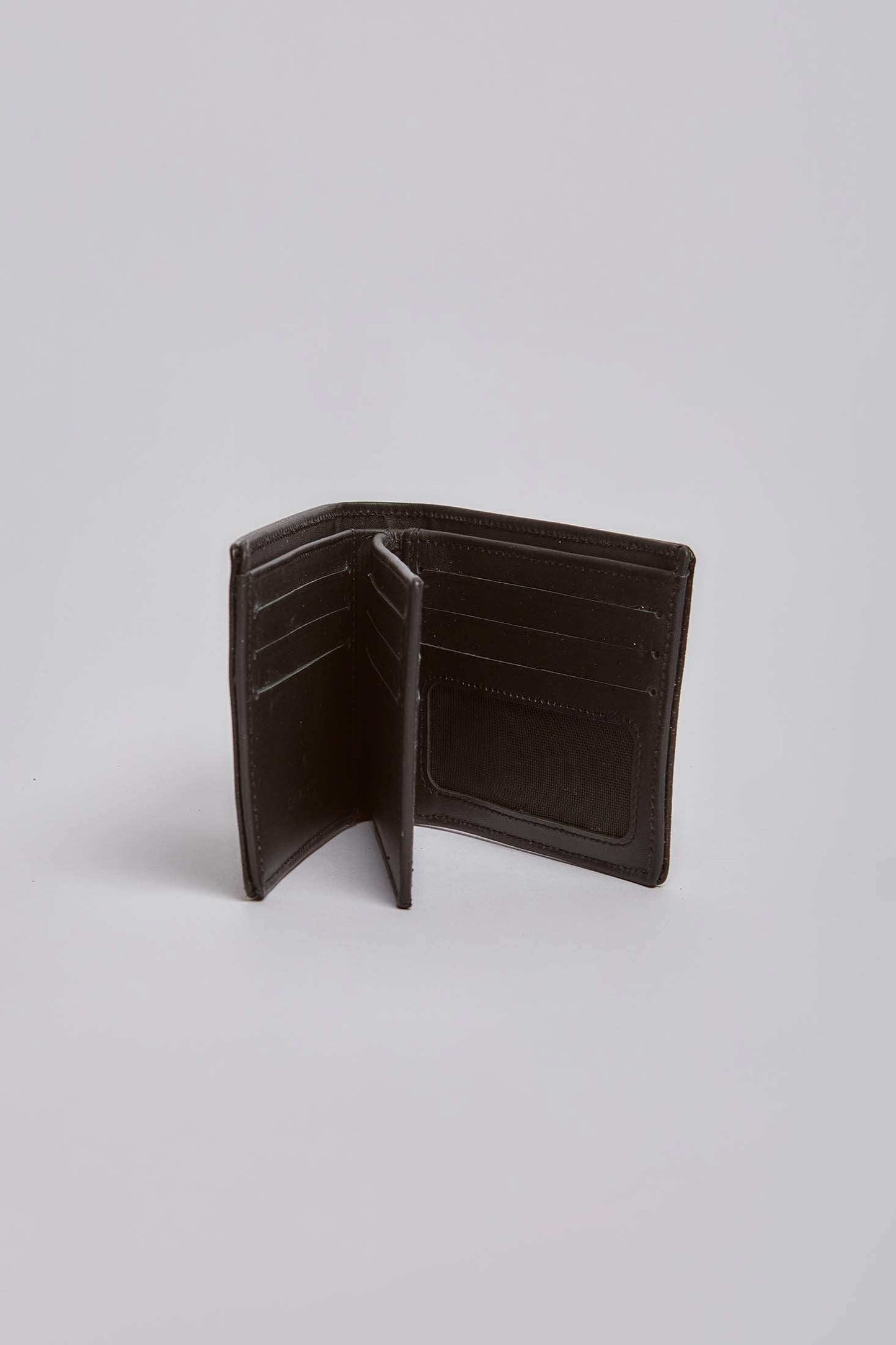 Men Wallet - Black