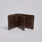 Men Wallet - Brown