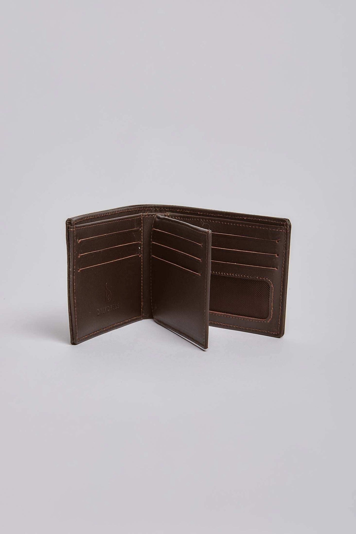 Men Wallet - Brown