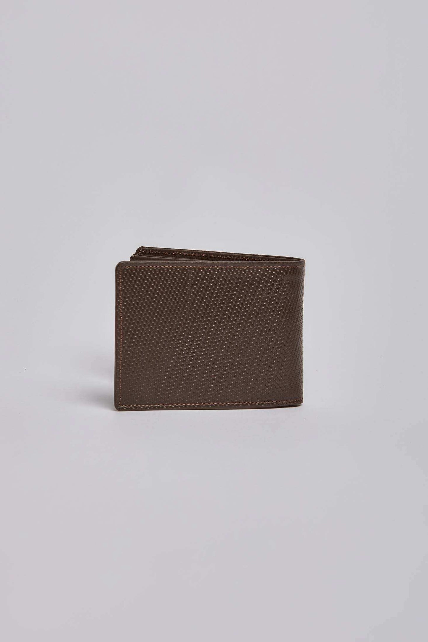 Men Wallet - Brown