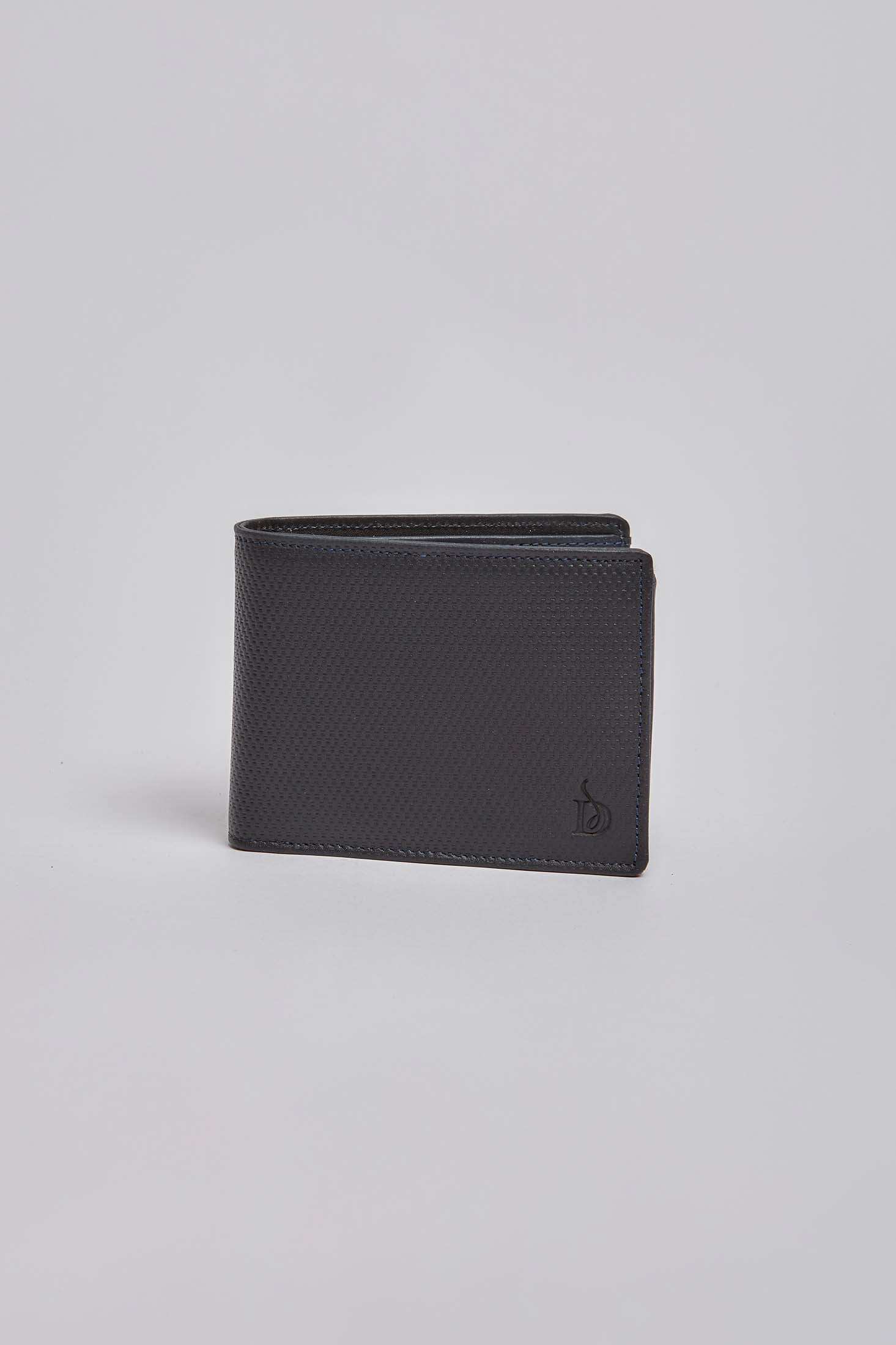 Men Wallet - Navy