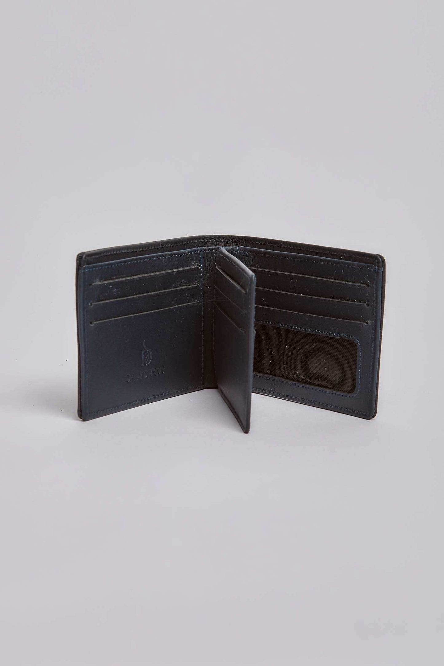 Men Wallet - Navy