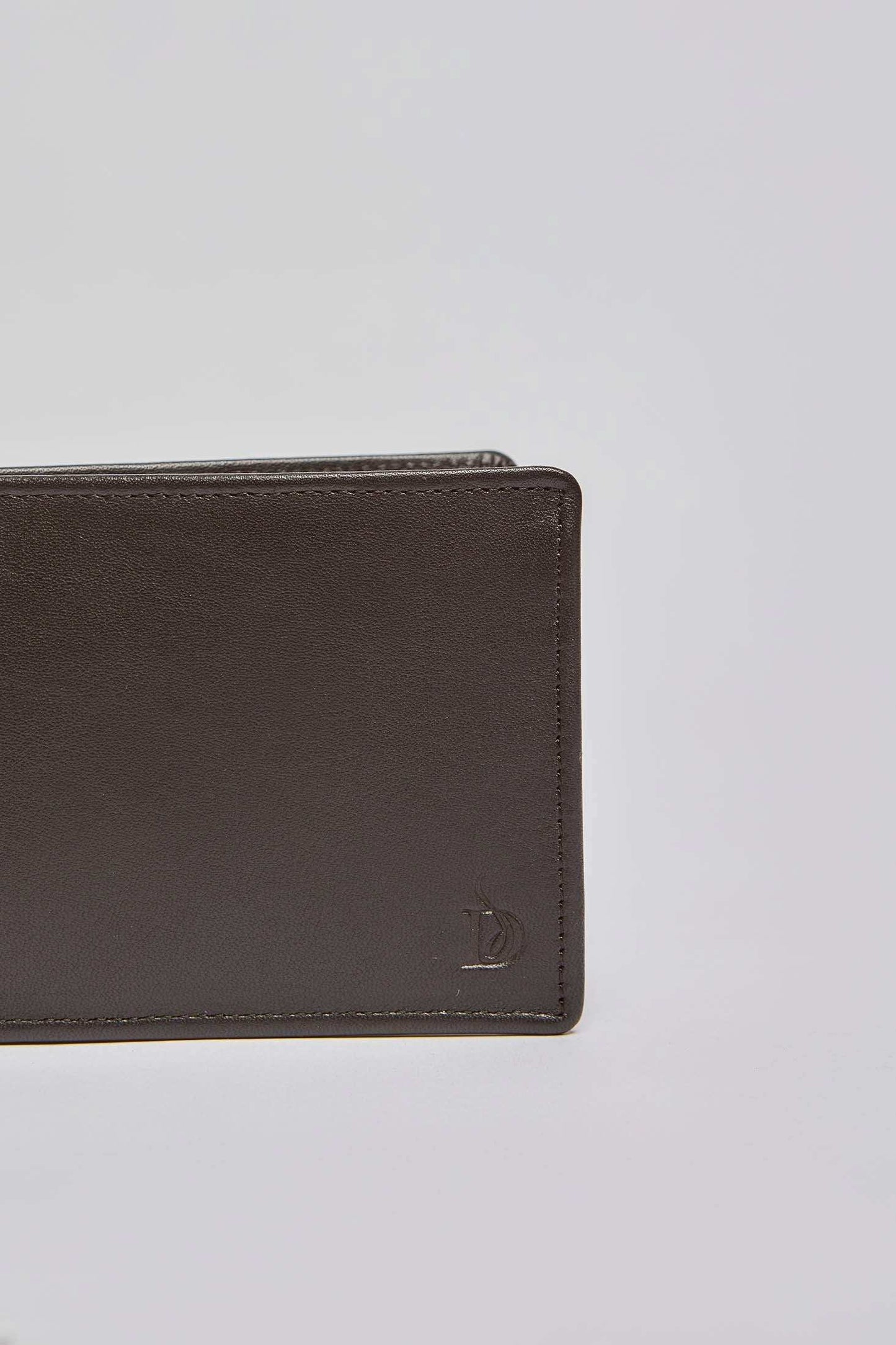 Men Wallet - Black
