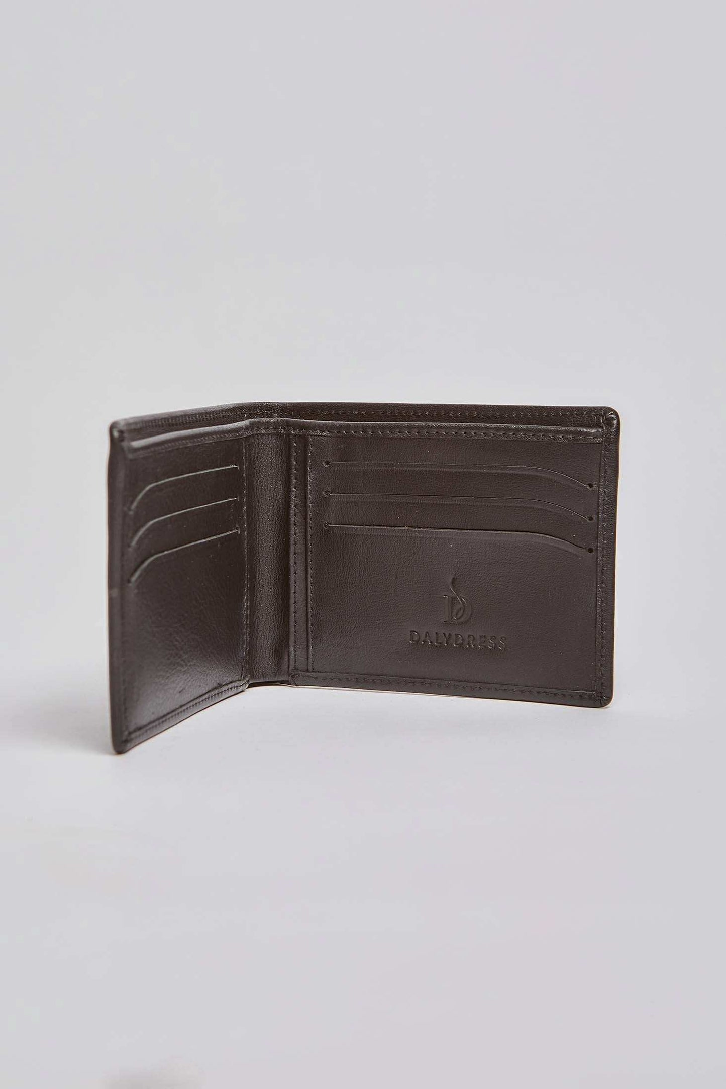 Men Wallet - Black