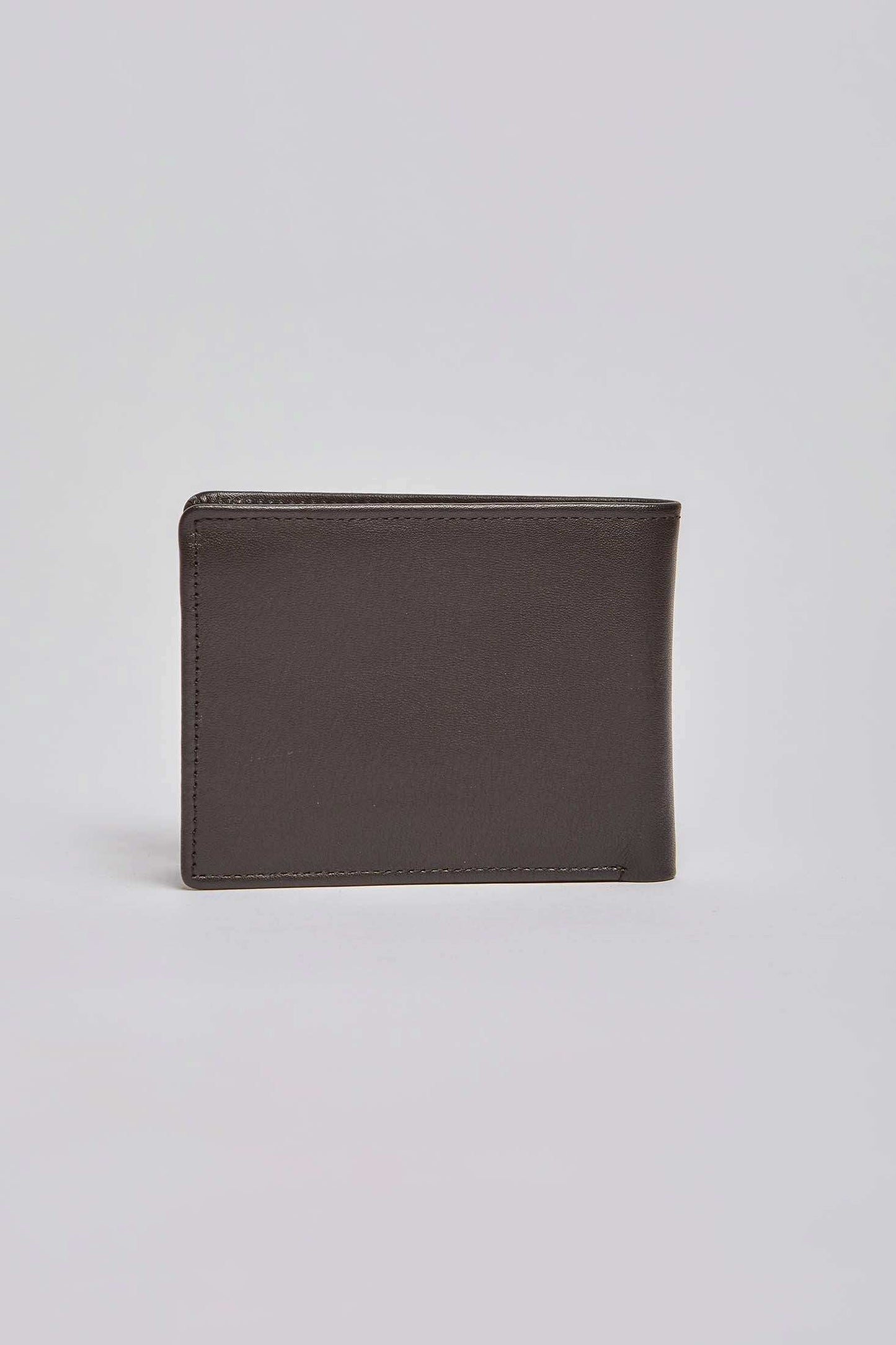 Men Wallet - Black