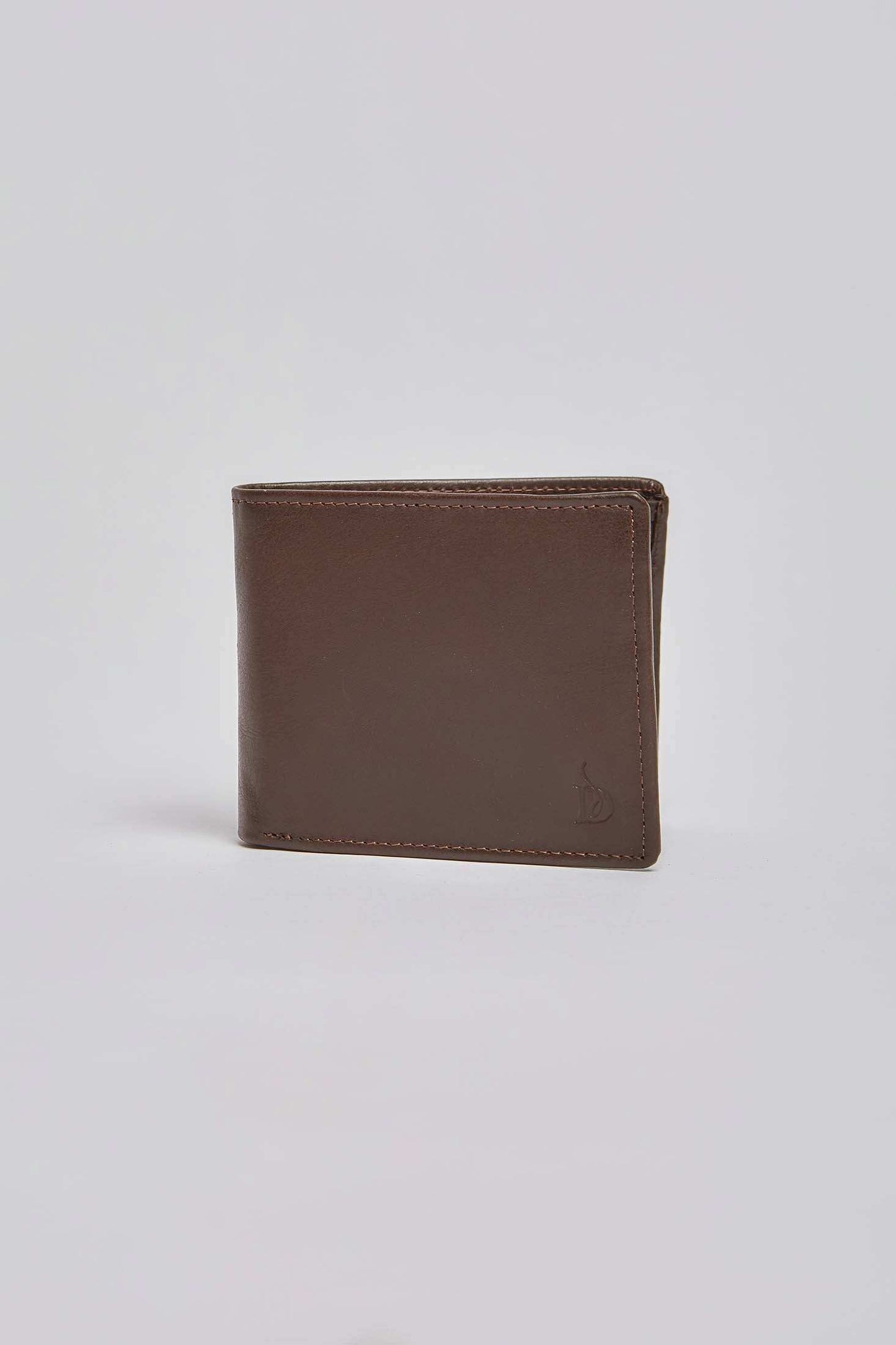 Men Wallet - Brown