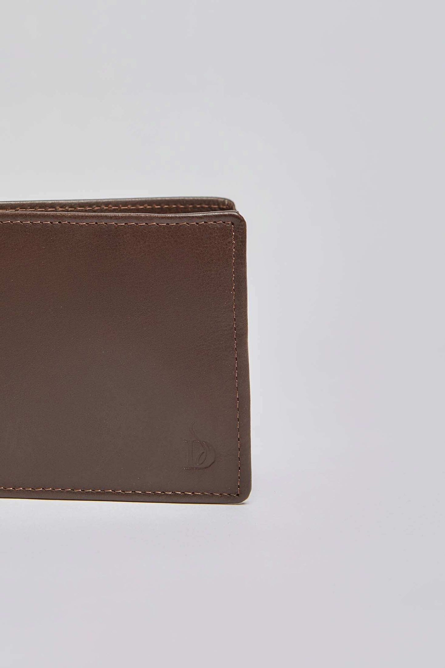 Men Wallet - Brown
