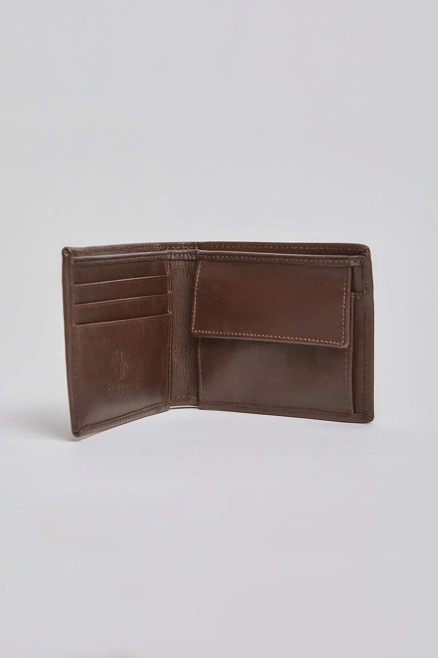 Men Wallet - Brown