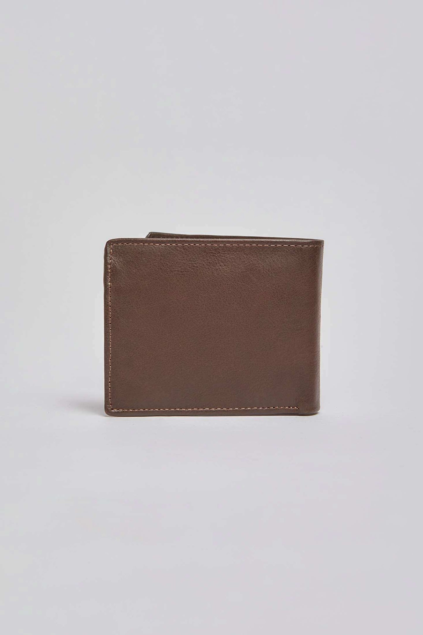 Men Wallet - Brown