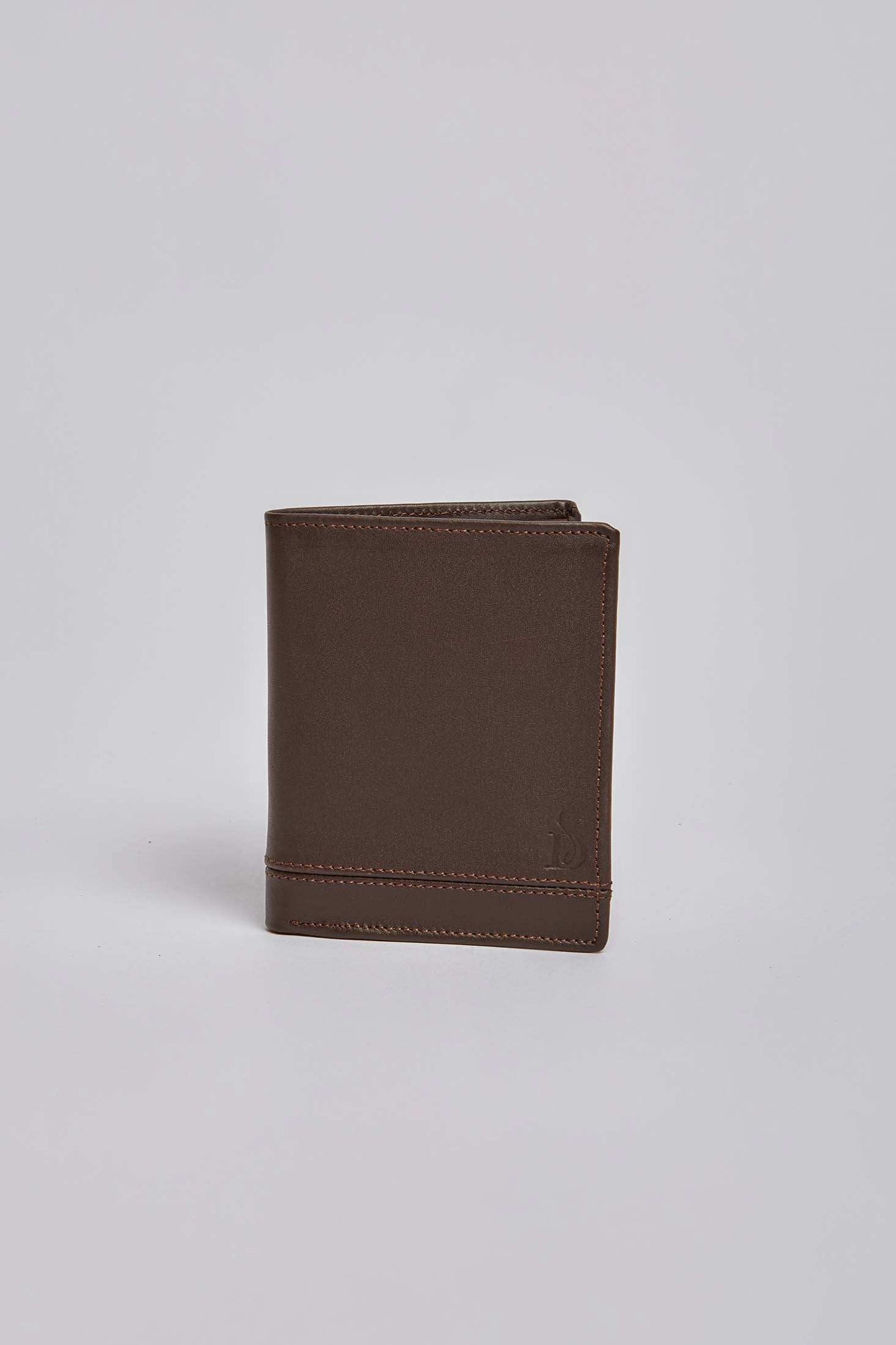 Men Wallet - Brown