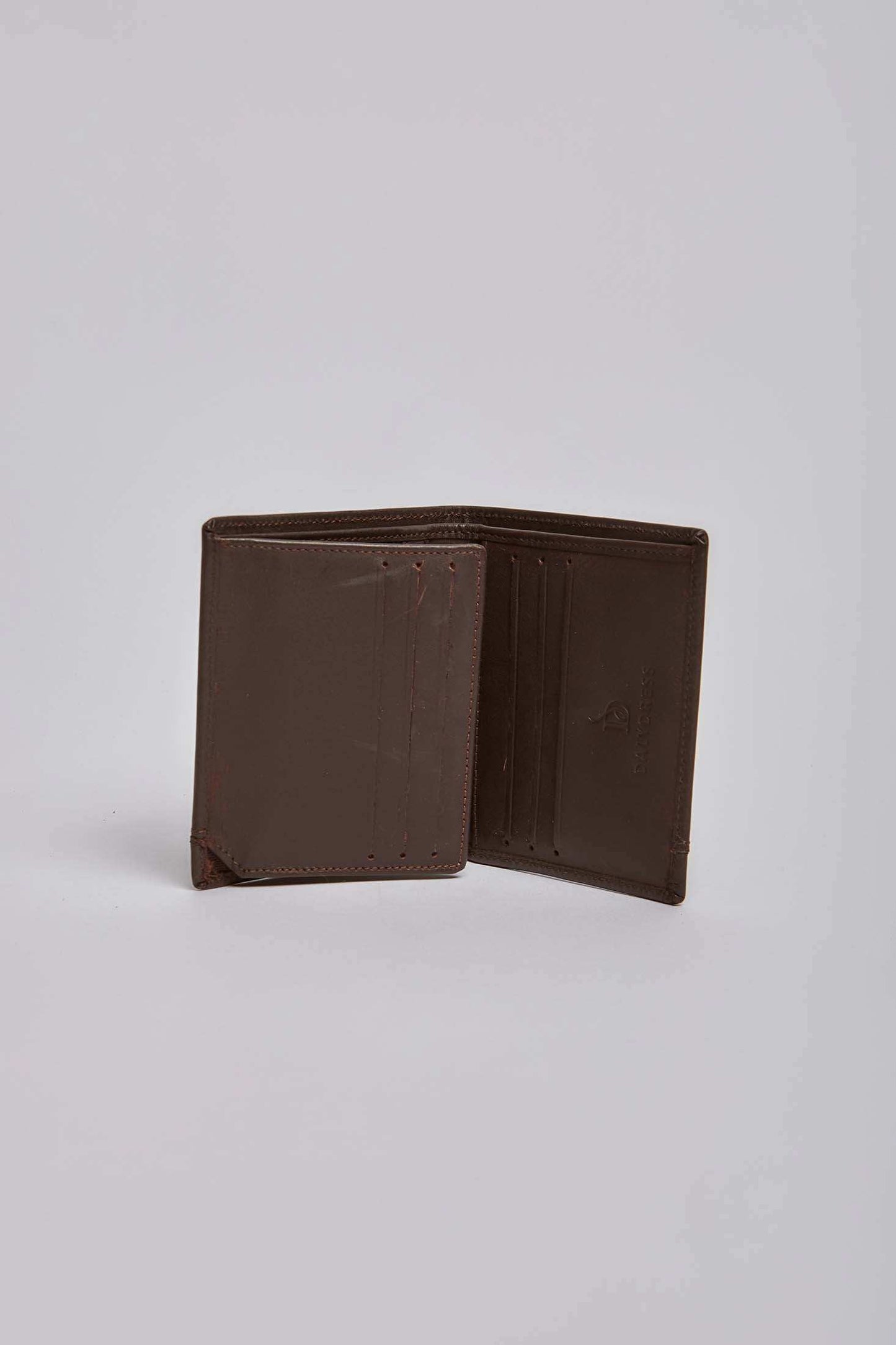 Men Wallet - Brown