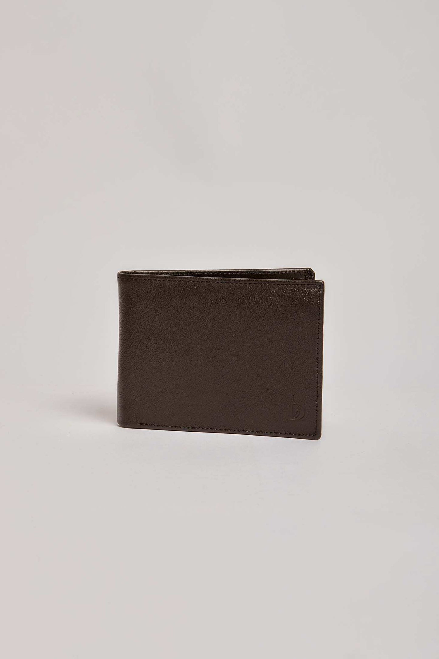 Men Wallet - Black
