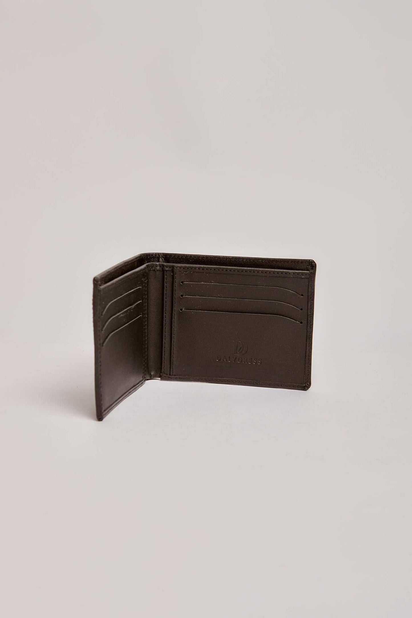 Men Wallet - Black