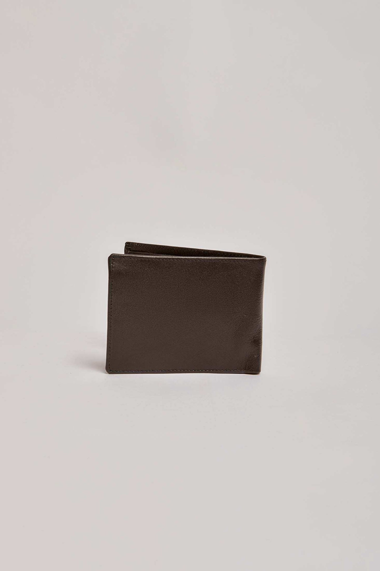 Men Wallet - Black