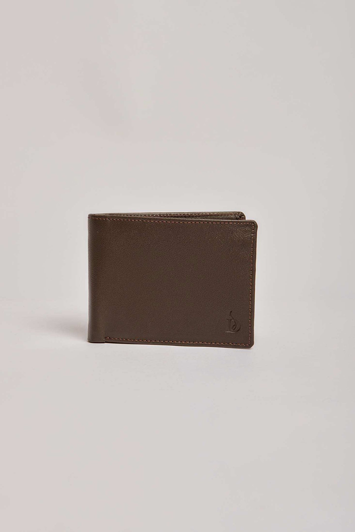 Men Wallet - Brown