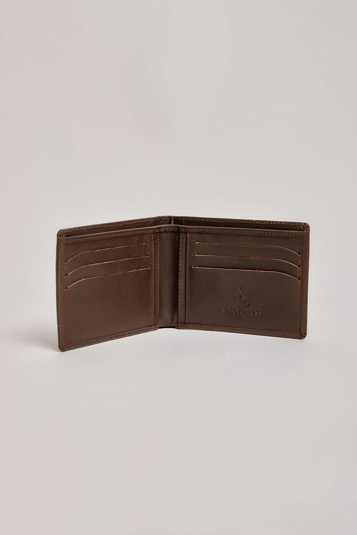 Men Wallet - Brown