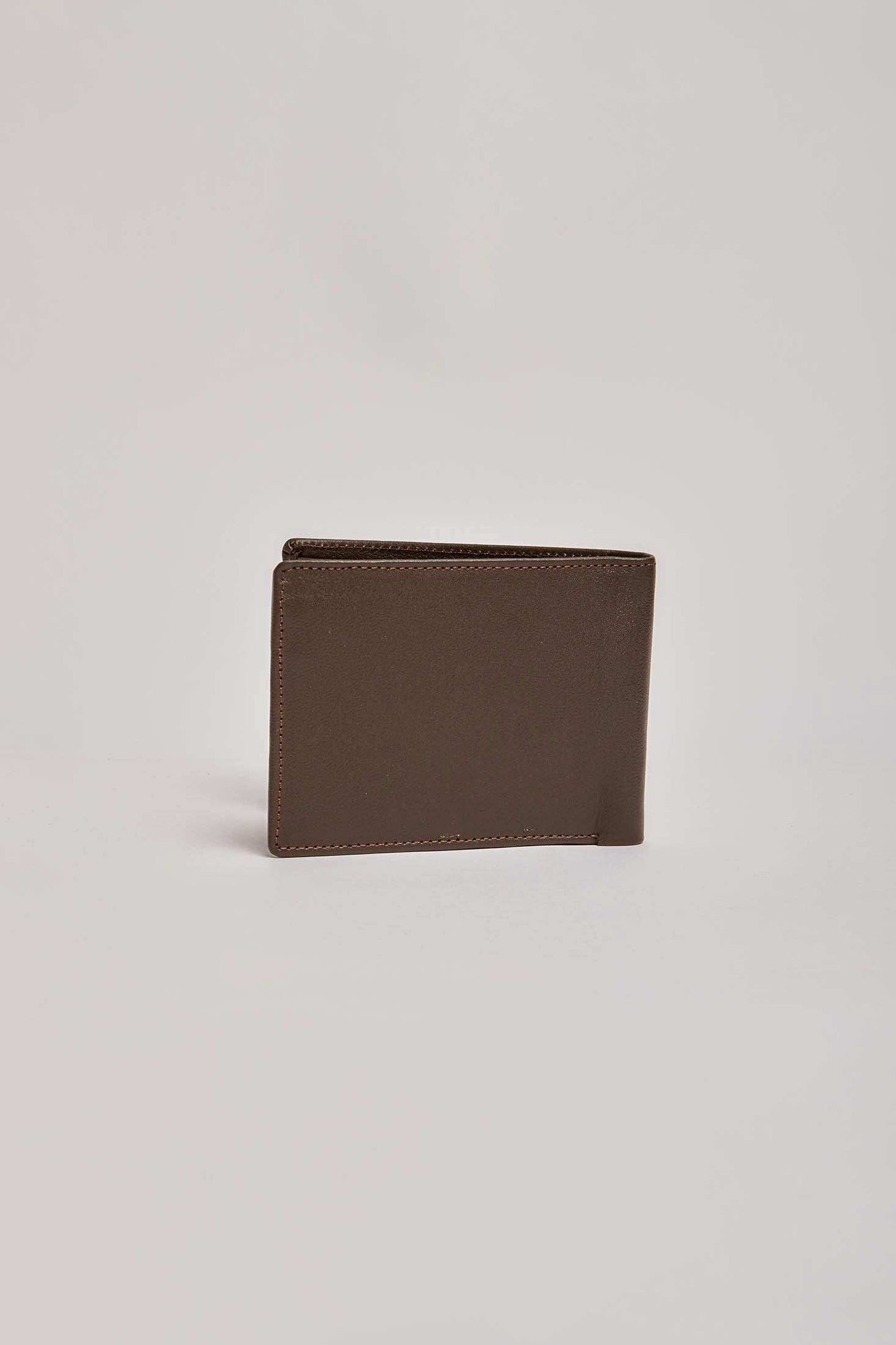 Men Wallet - Brown