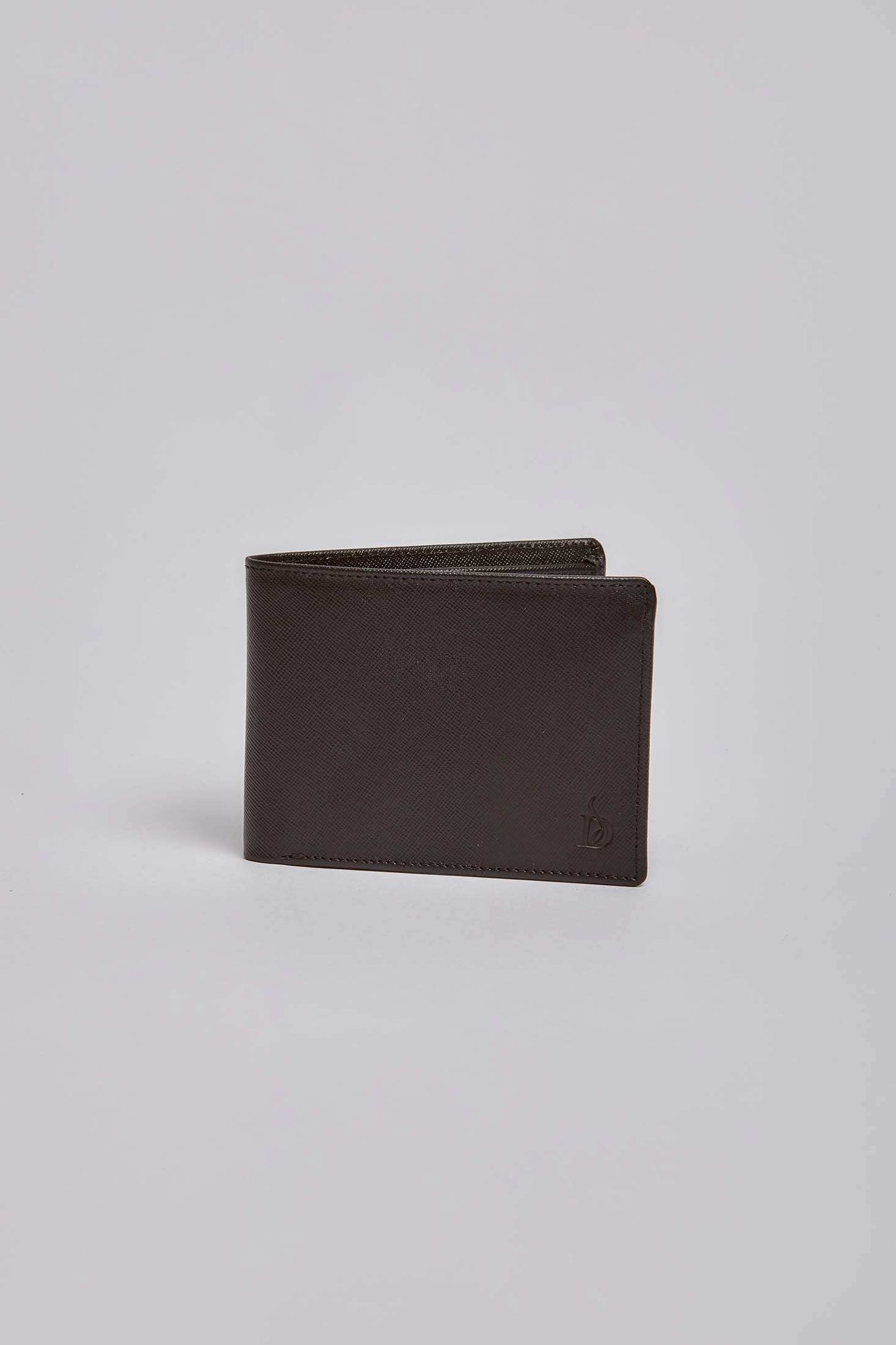 Men Wallet - Black