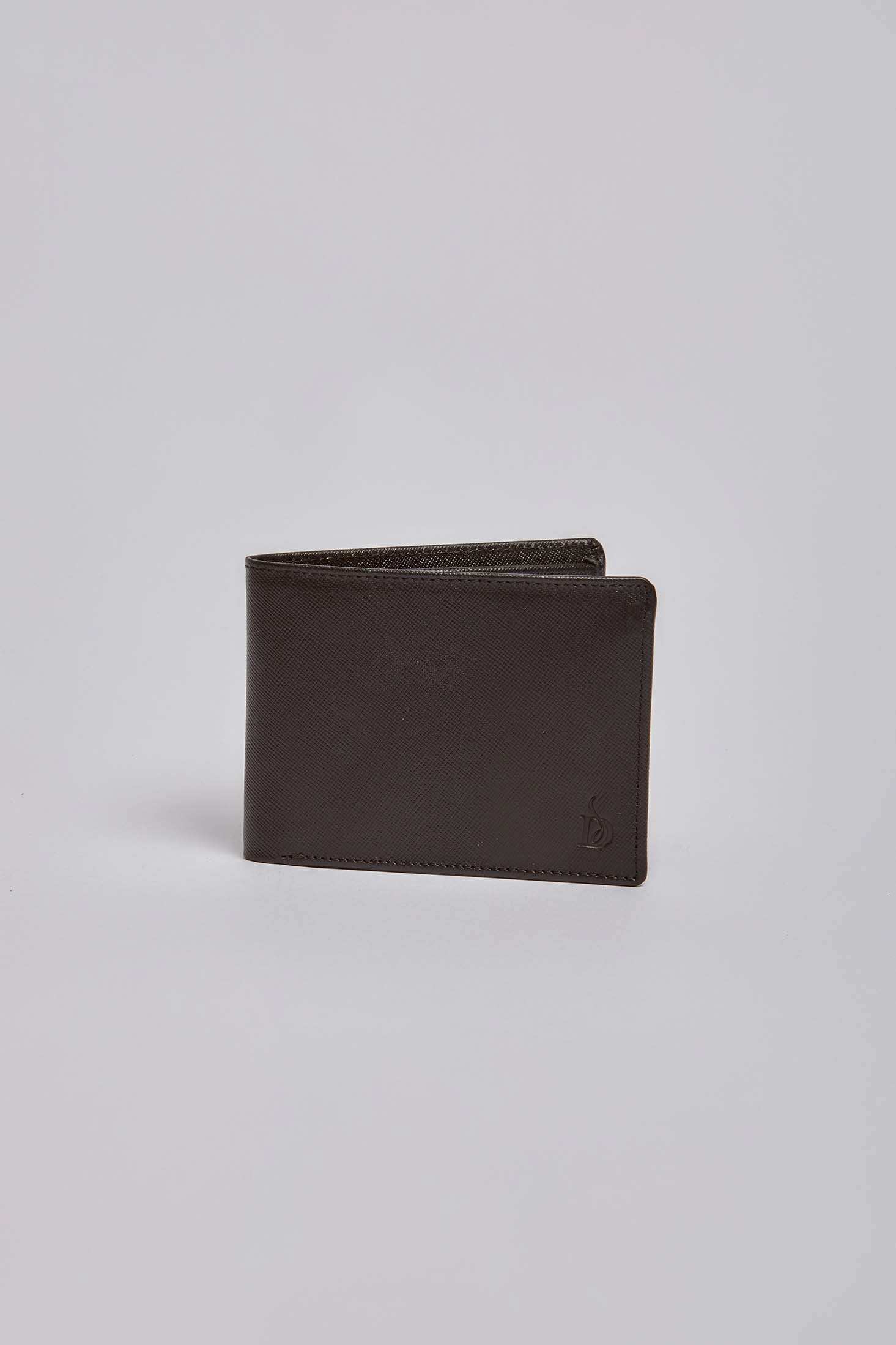 Men Wallet - Black