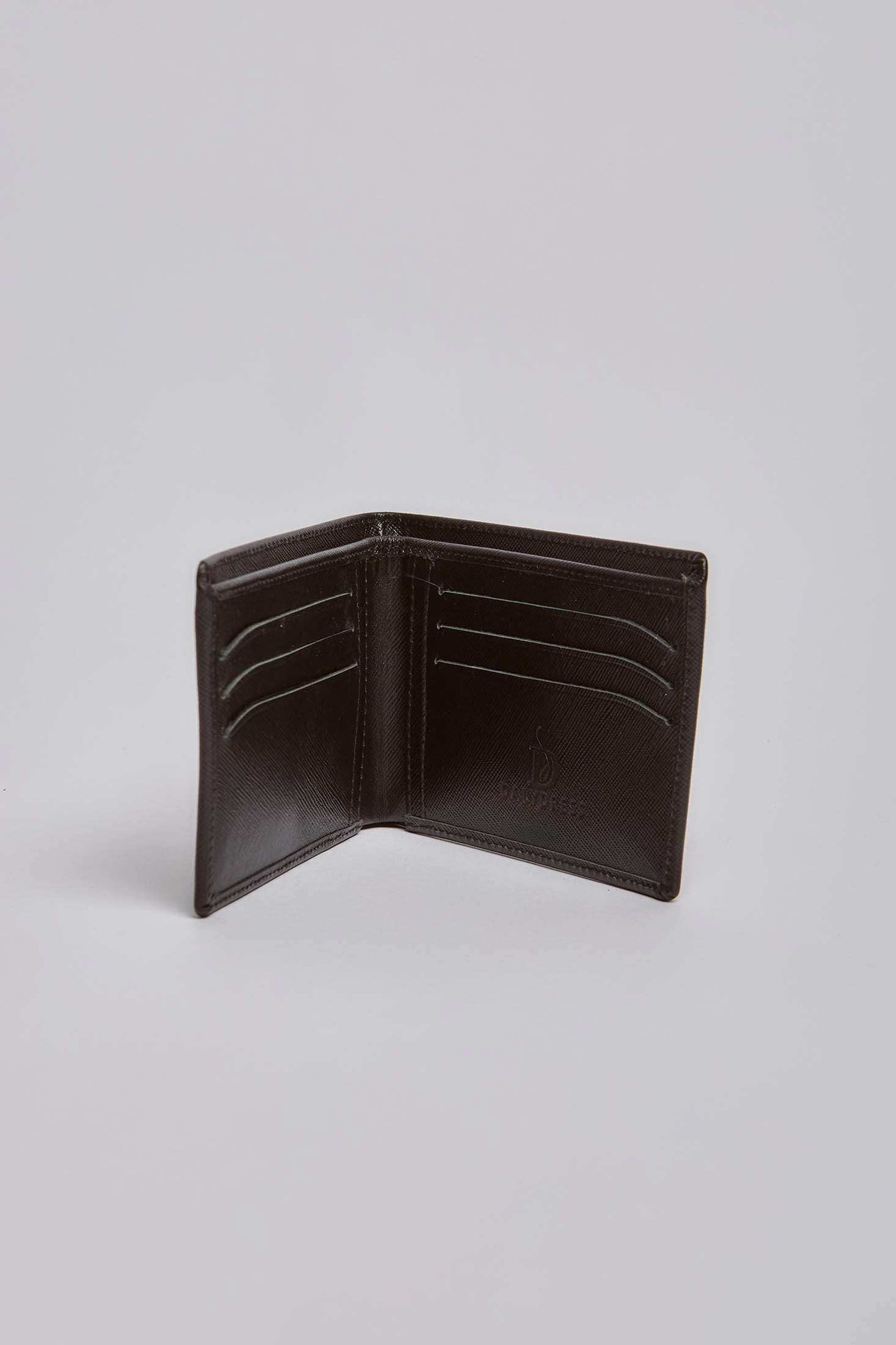 Men Wallet - Black