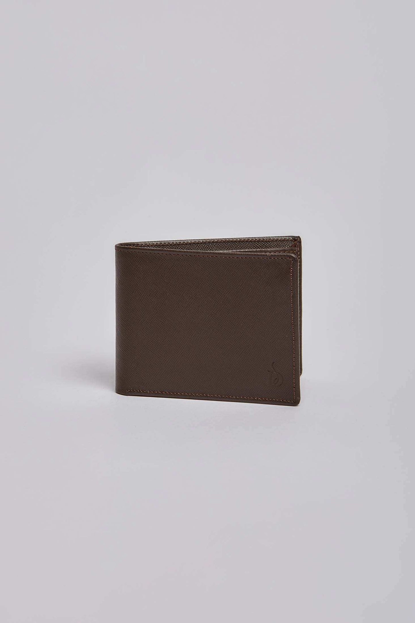 Men Wallet - Brown