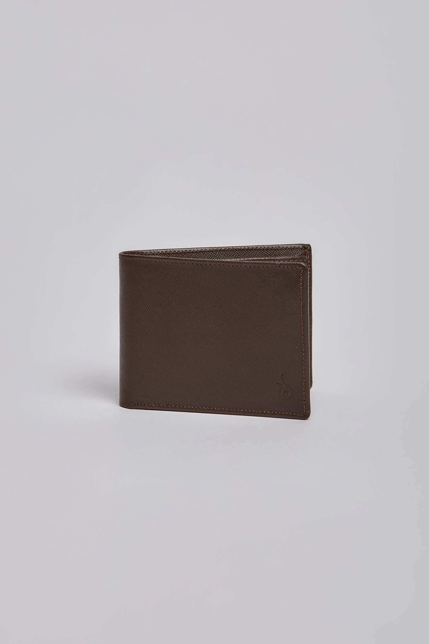 Men Wallet - Brown