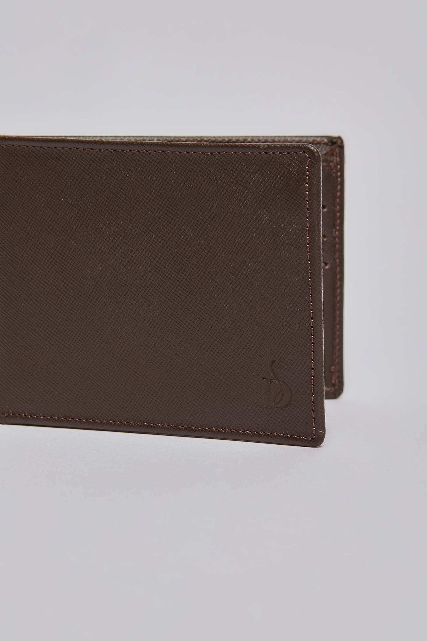 Men Wallet - Brown