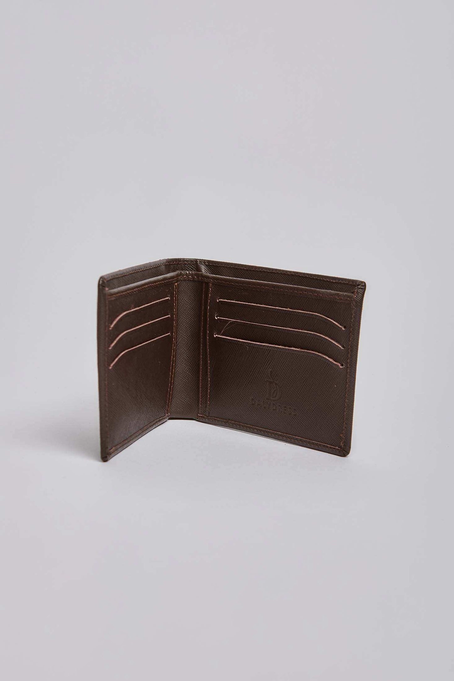 Men Wallet - Brown