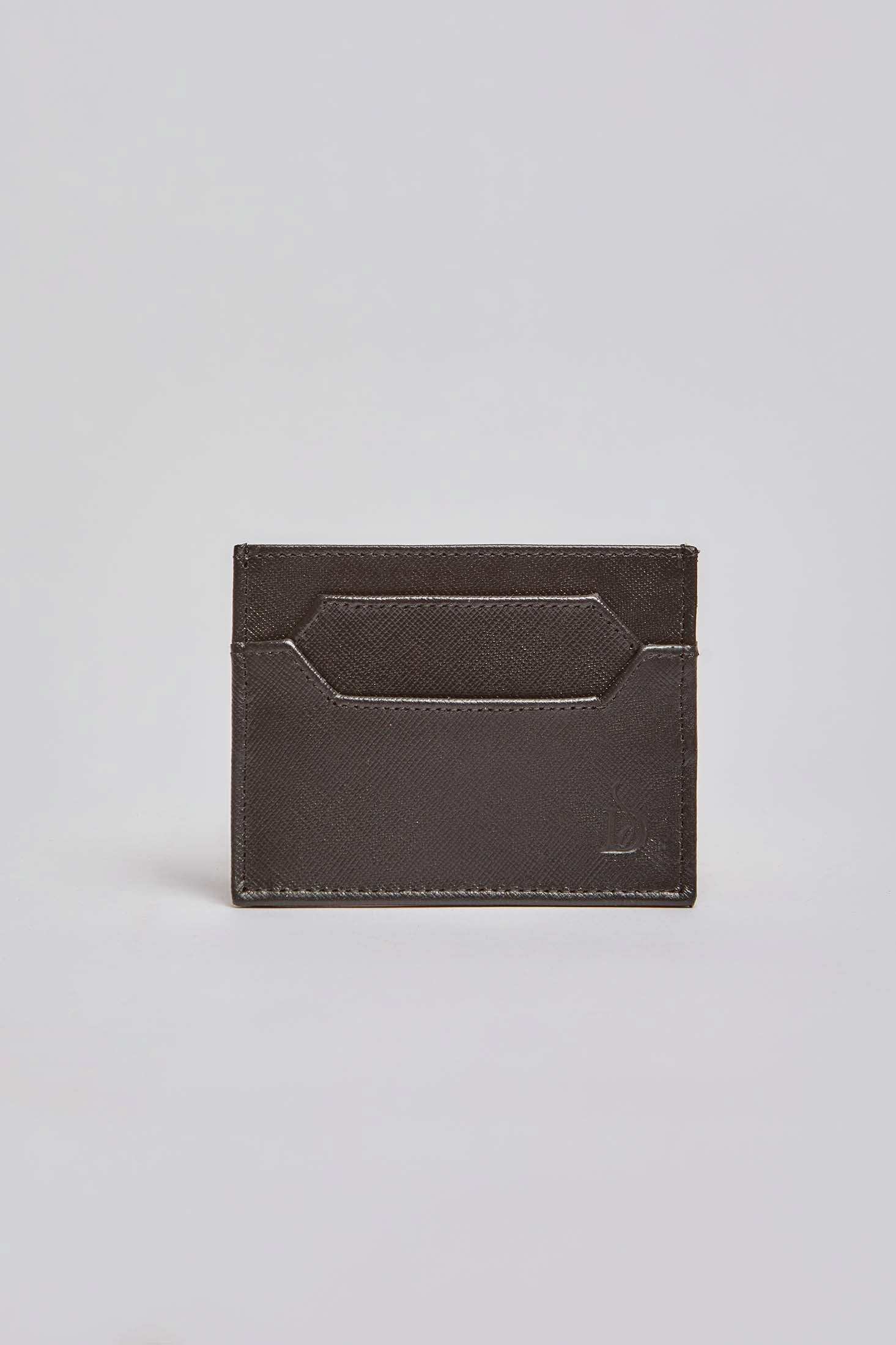 Men Card Holder - Black