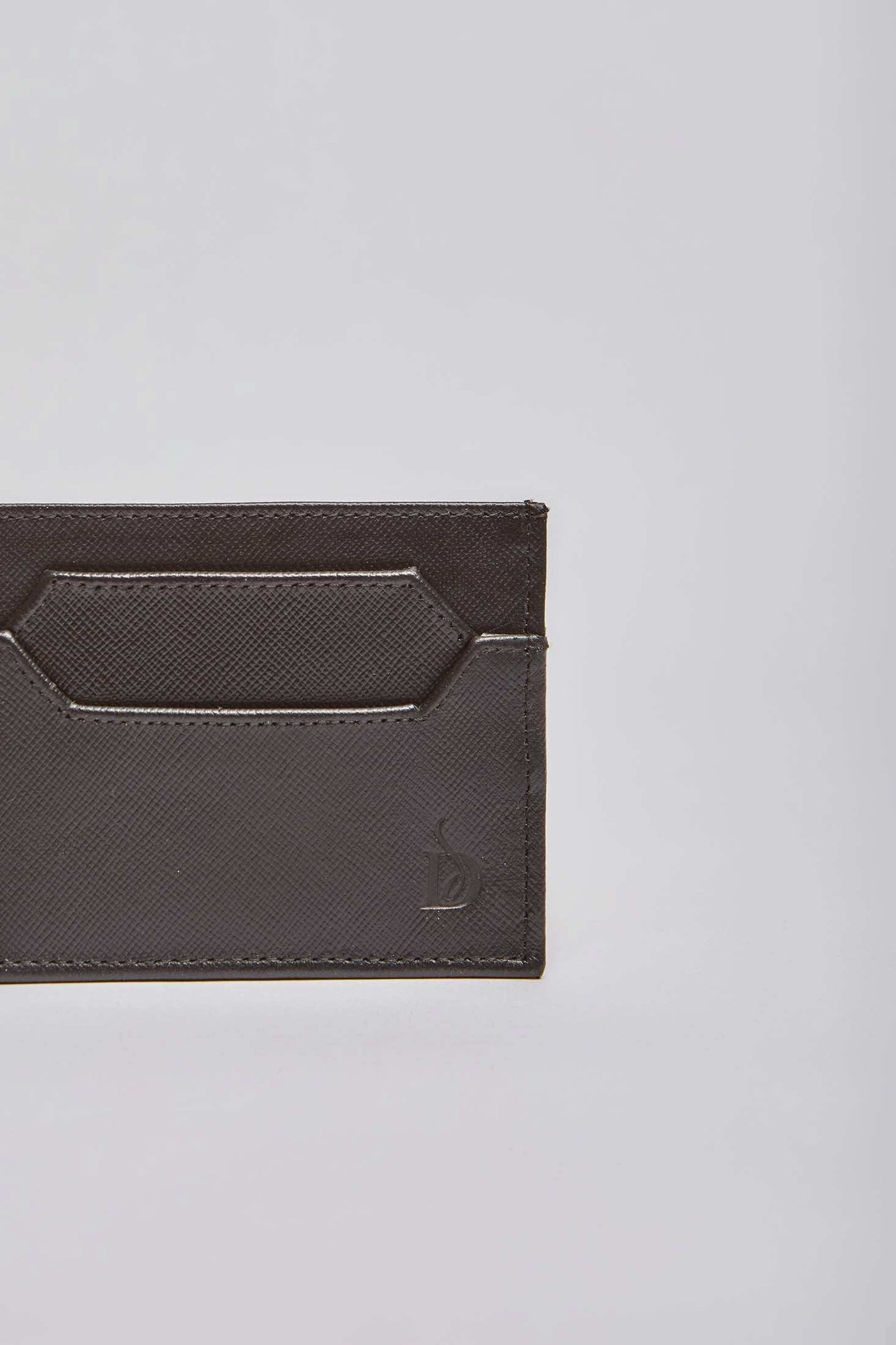 Men Card Holder - Black