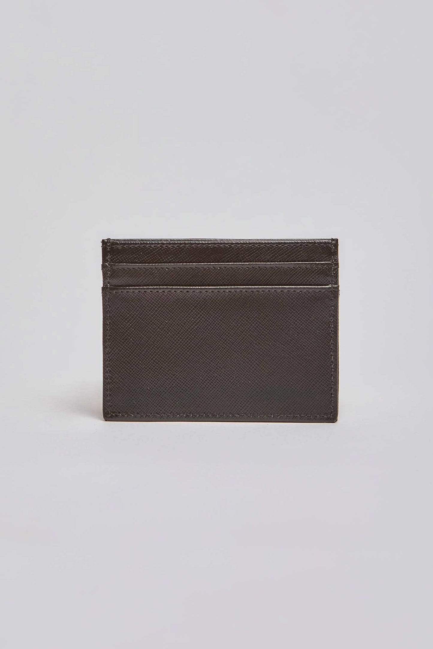 Men Card Holder - Black