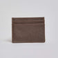Men Card Holder - Brown