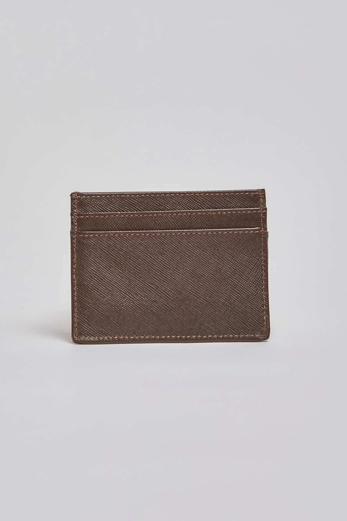 Men Card Holder - Brown