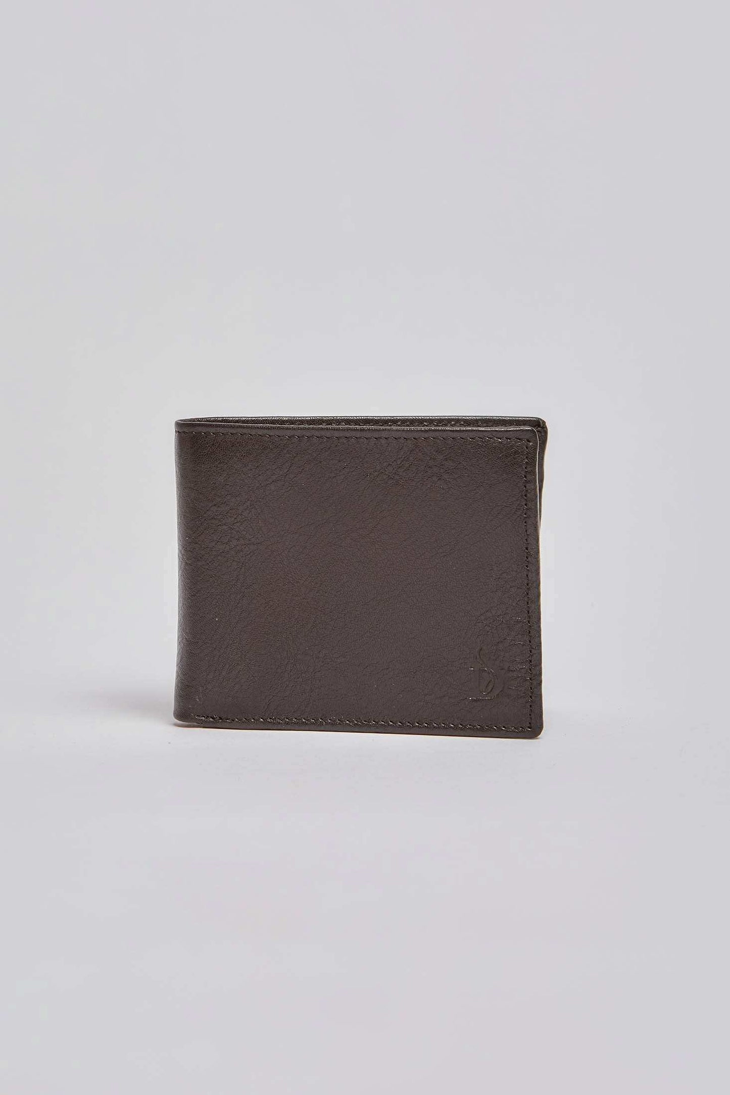 Men Wallet - Black
