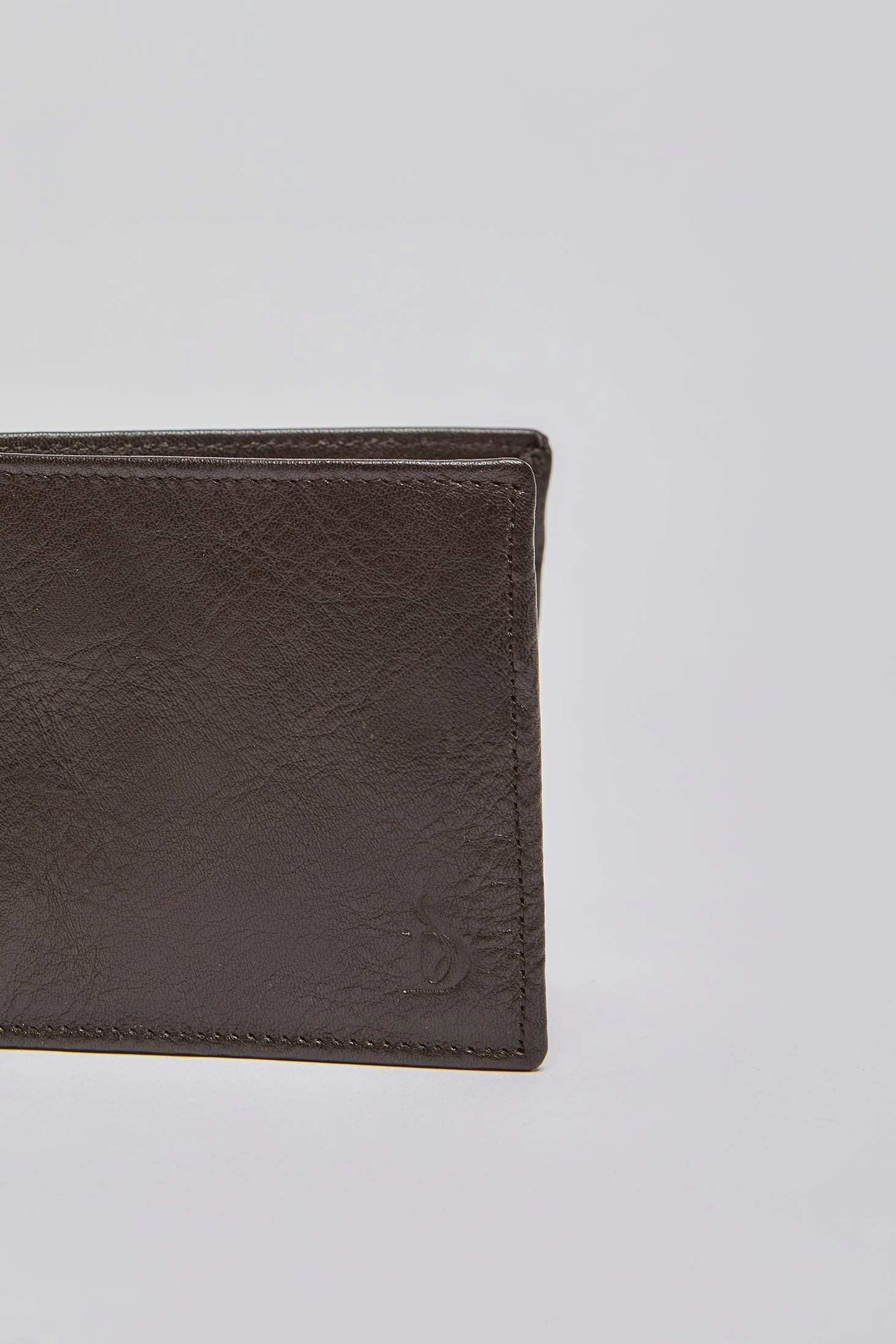 Men Wallet - Black