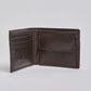 Men Wallet - Black