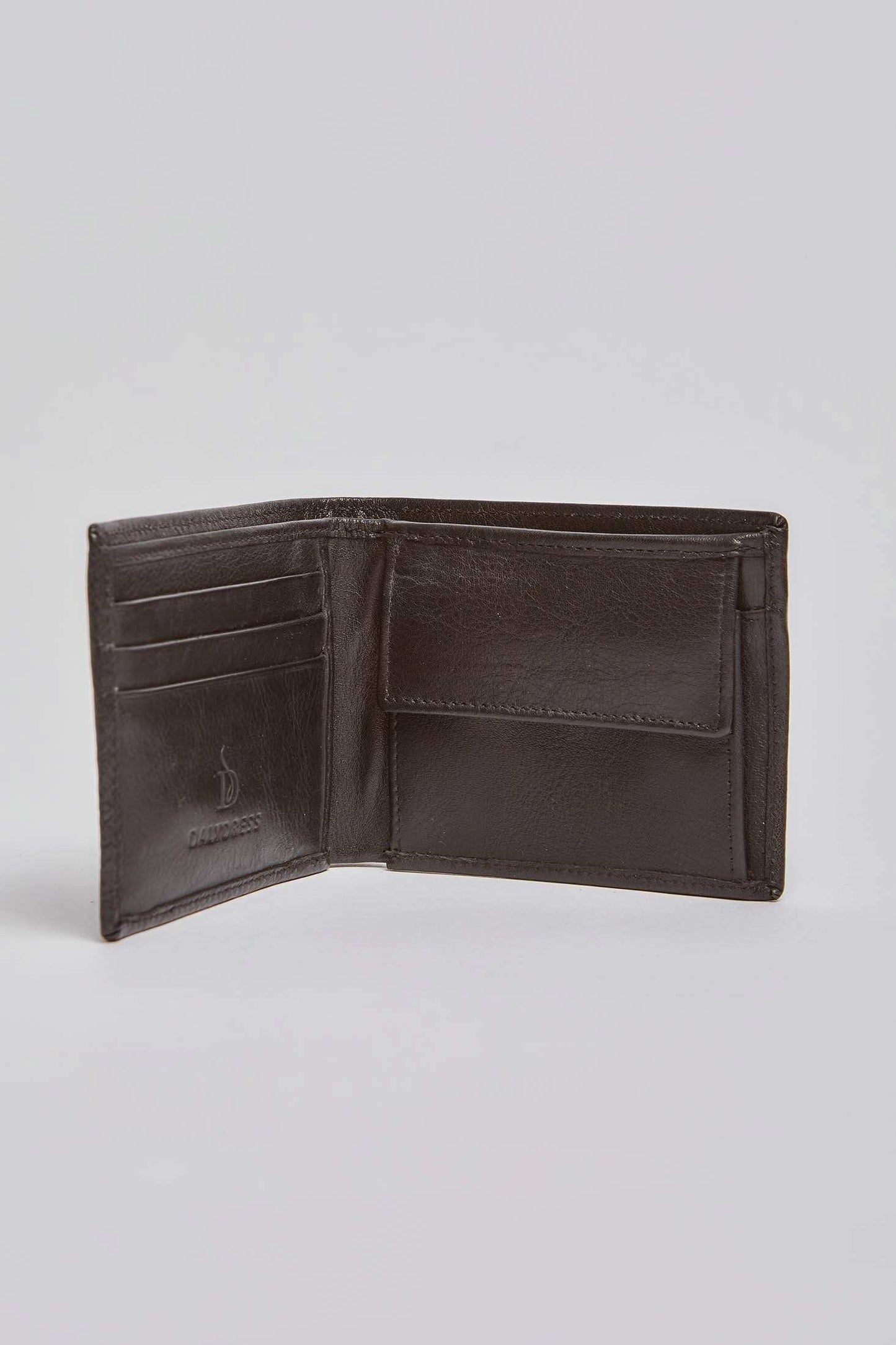 Men Wallet - Black