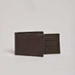 Men Wallet - Black