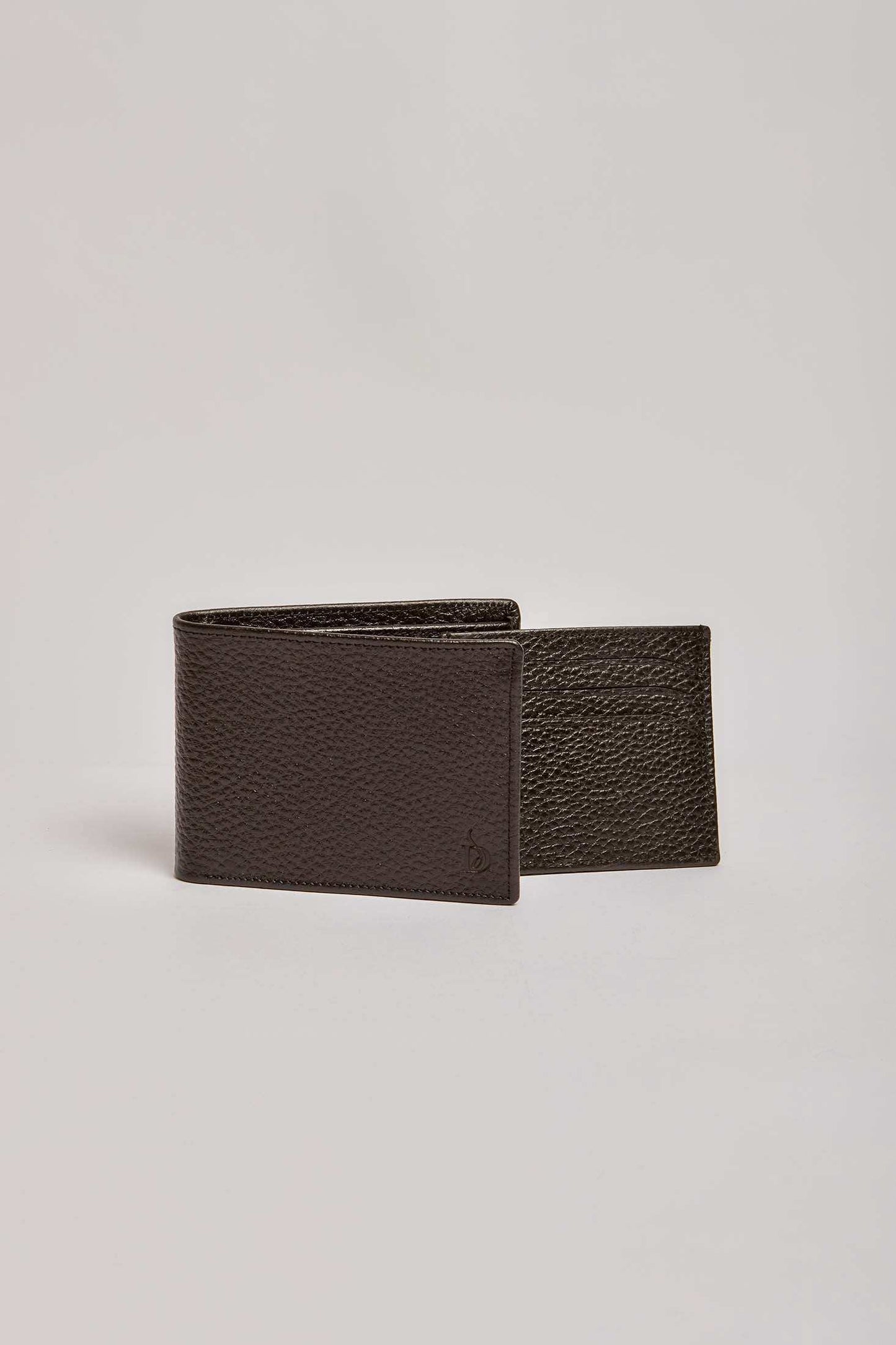 Men Wallet - Black