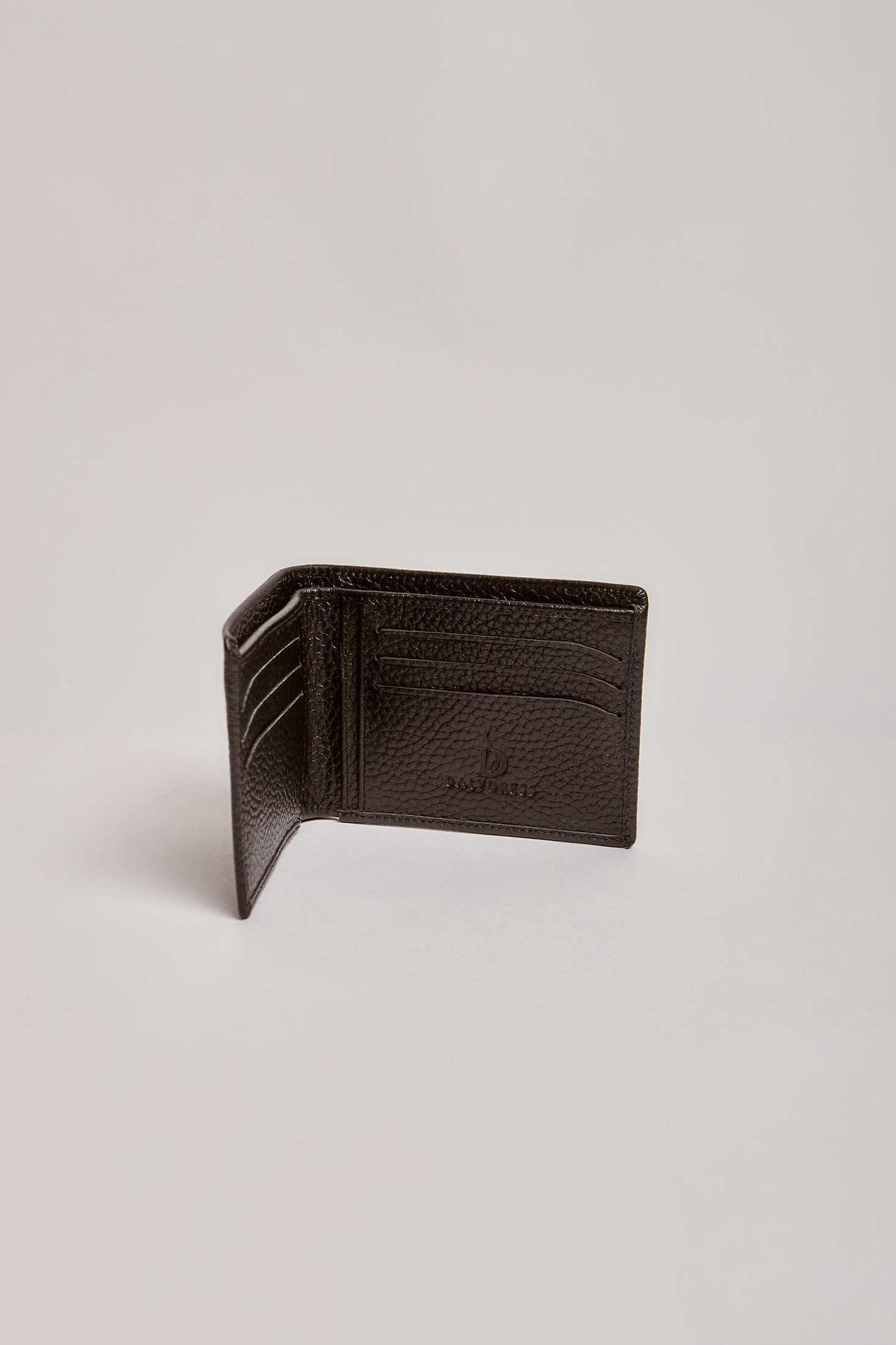 Men Wallet - Black